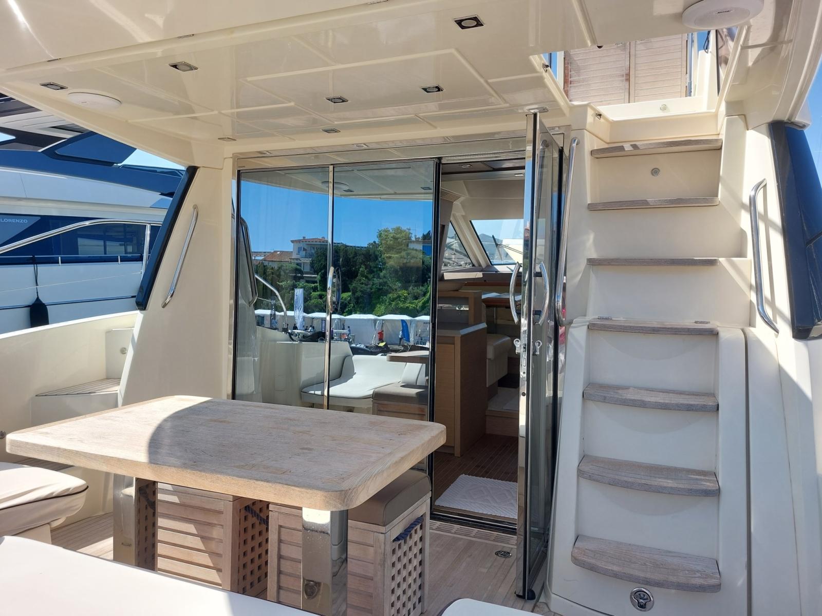 beneteau Monte carlo 5