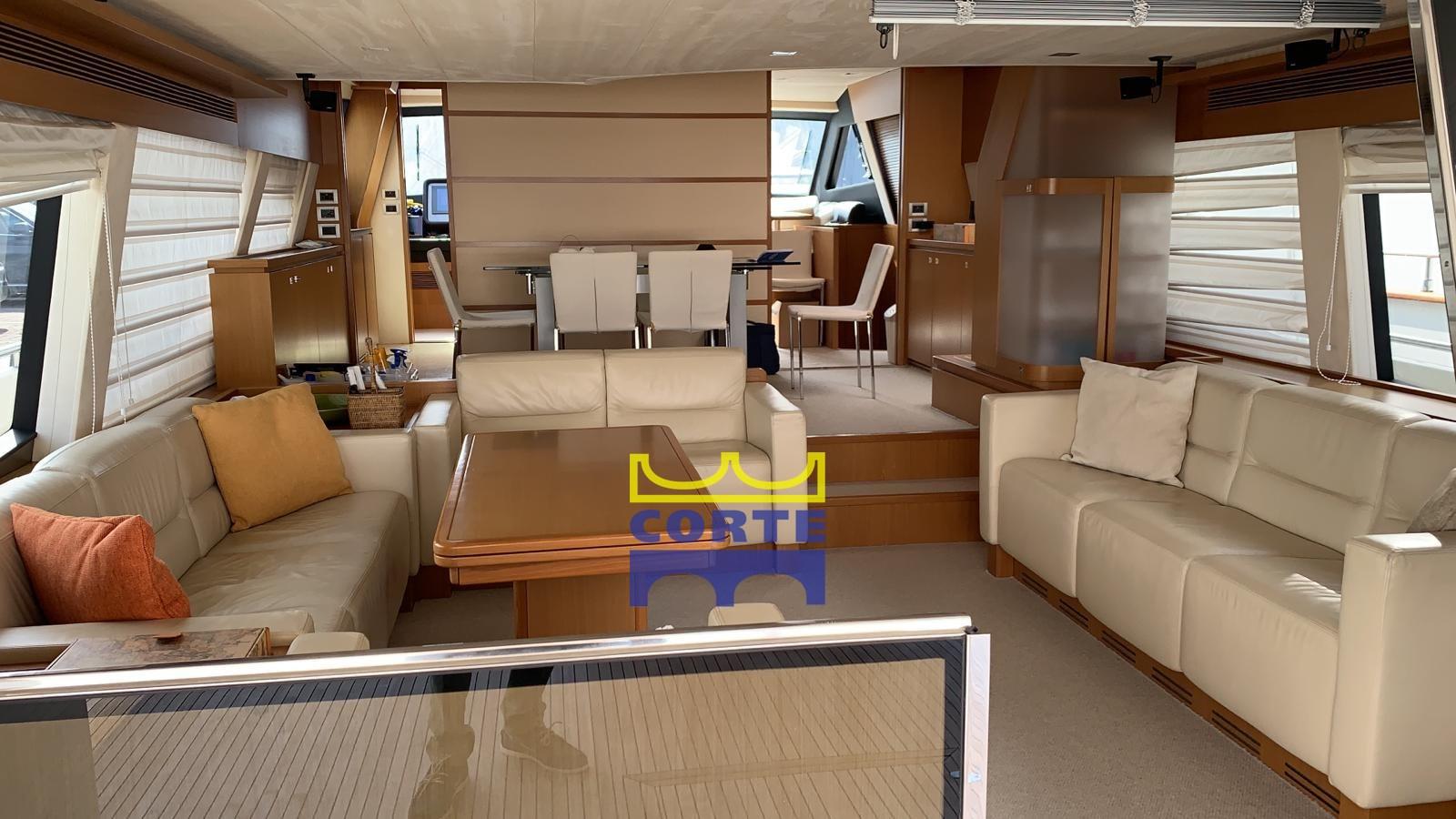 ferretti yachts 780