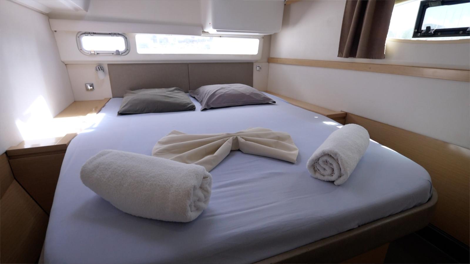 fountaine pajot Helia 44