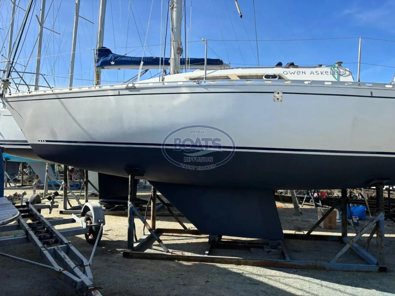 beneteau First 32