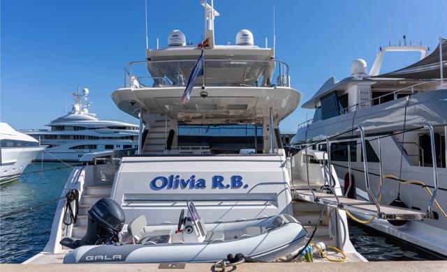 pearl yachts 95