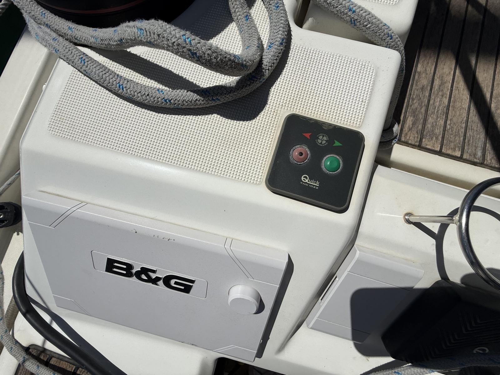 beneteau Oceanis 41.1