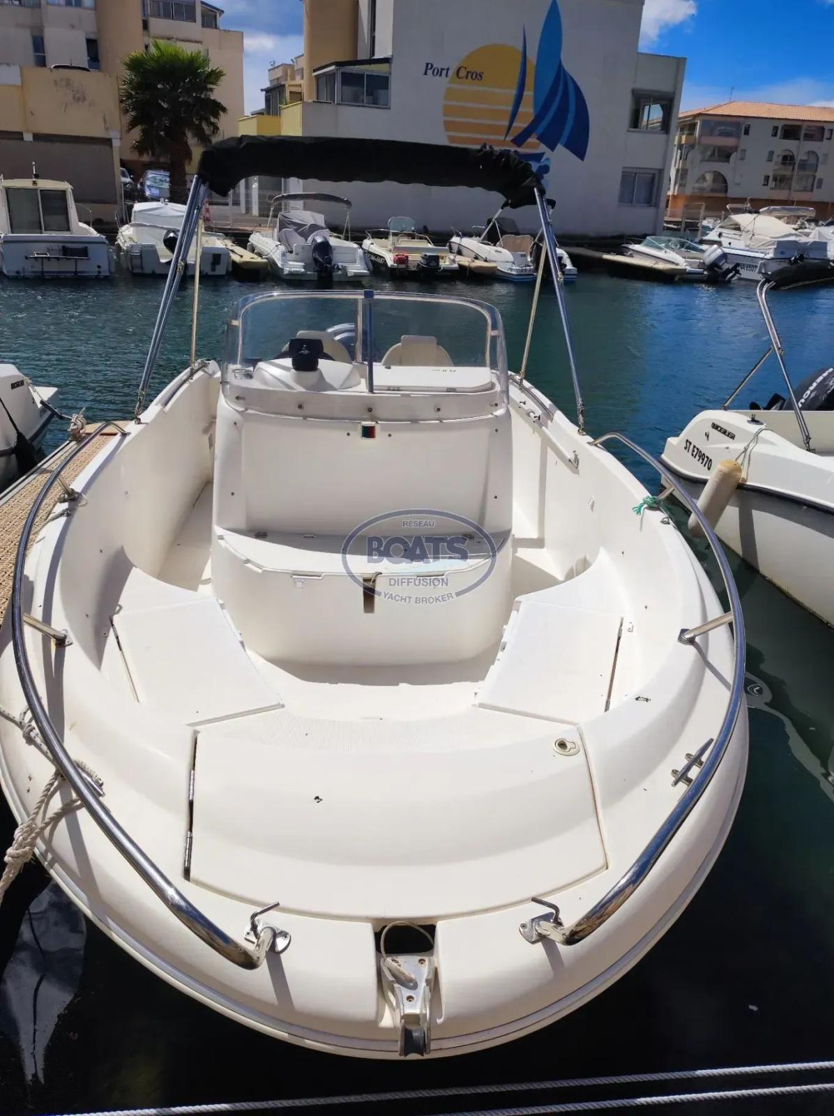 jeanneau Cap camarat 635