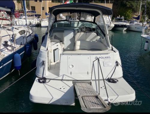 Four winns vista 298