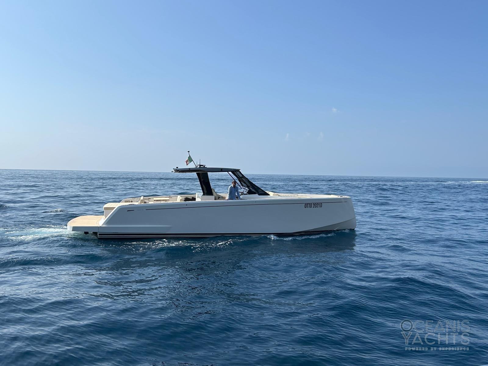 pardo yachts Pardo 43