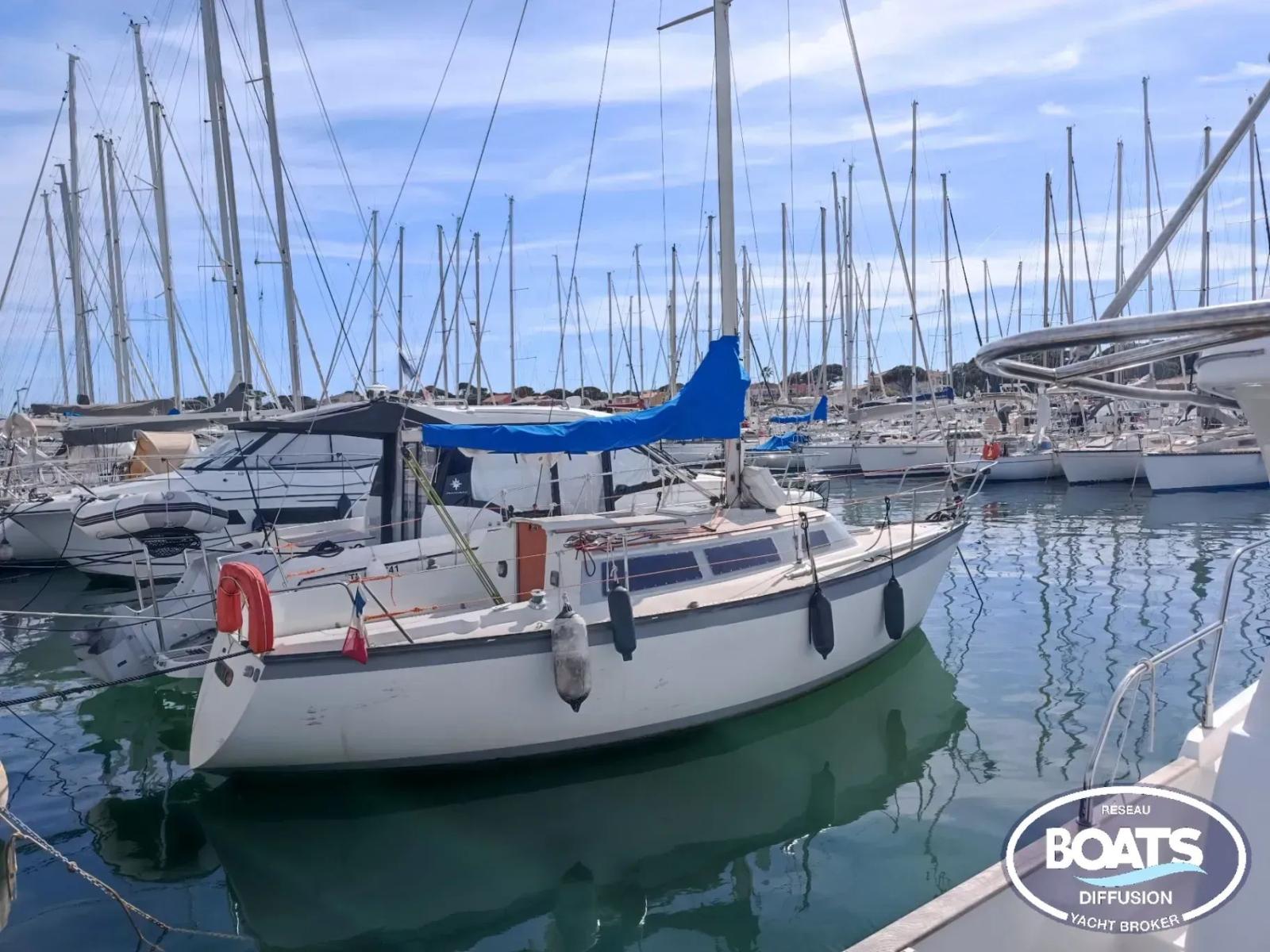 dufour 2800