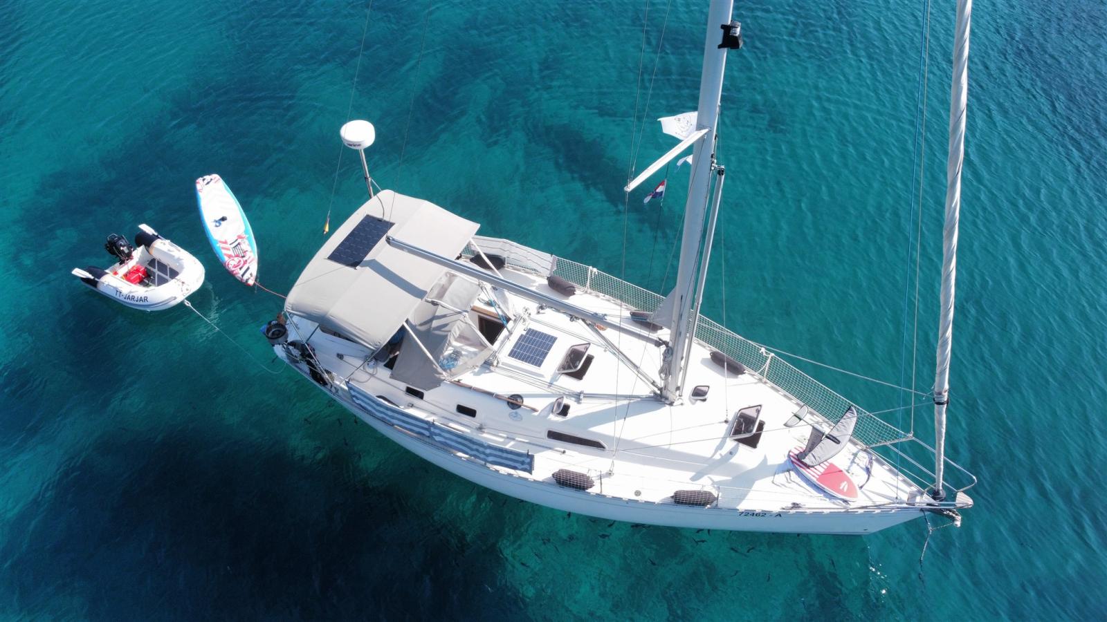 dufour yachts Dufour 36 classic