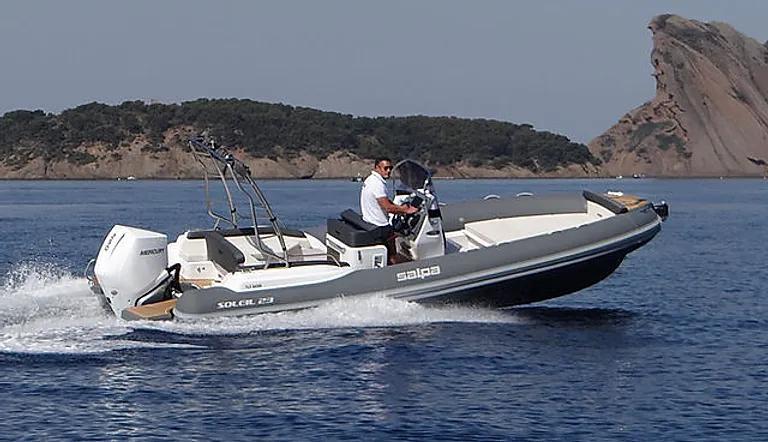 salpa Soleil 23