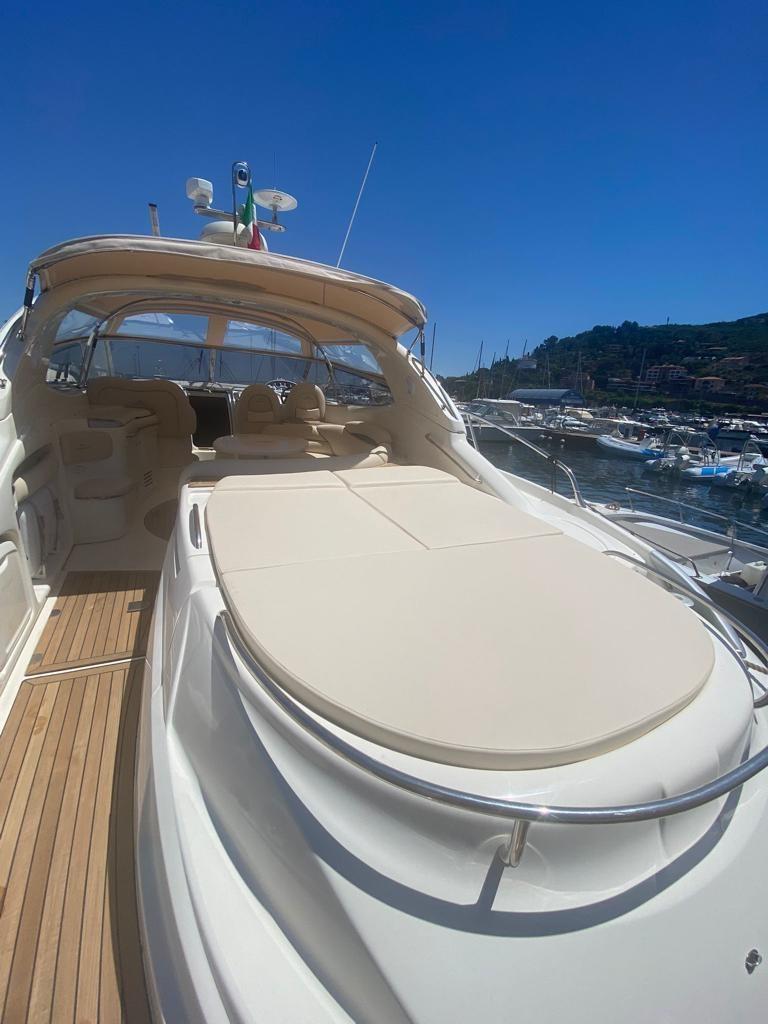 cranchi 50 mediterranee