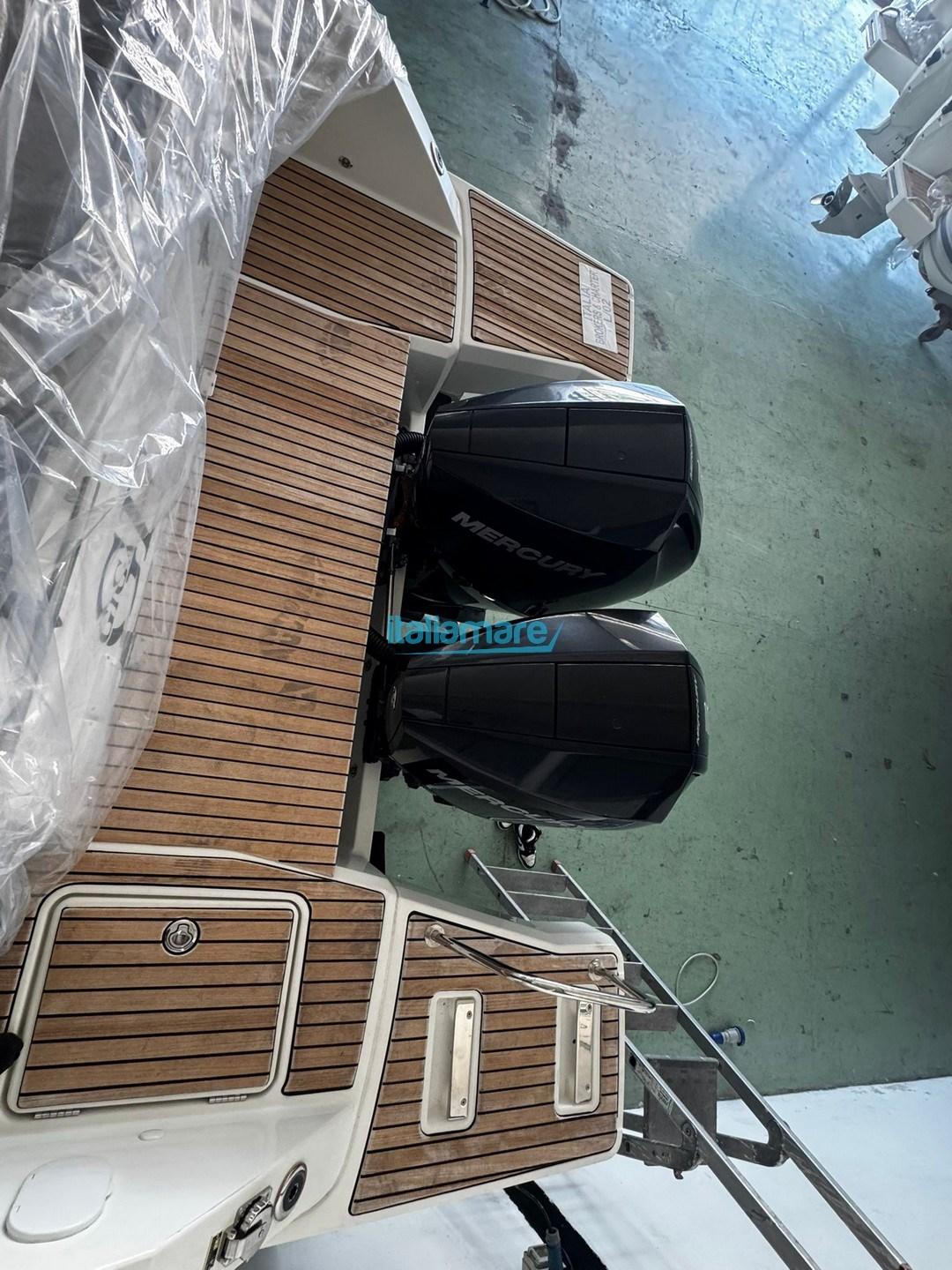 jeanneau Cap camarat 9.0 wa