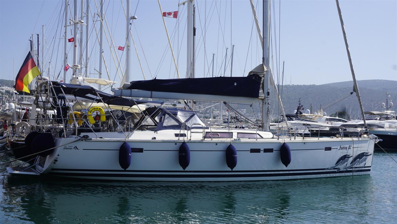 hanse Hanse 540e