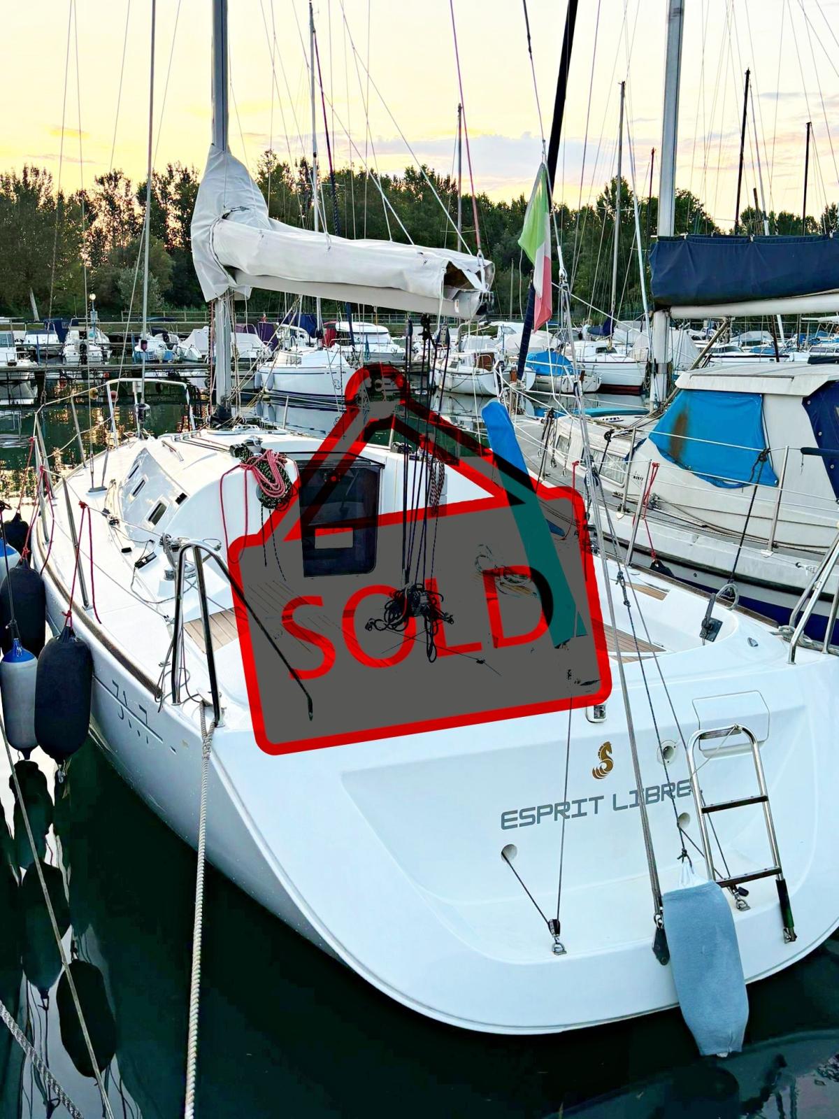 beneteau First 31.7