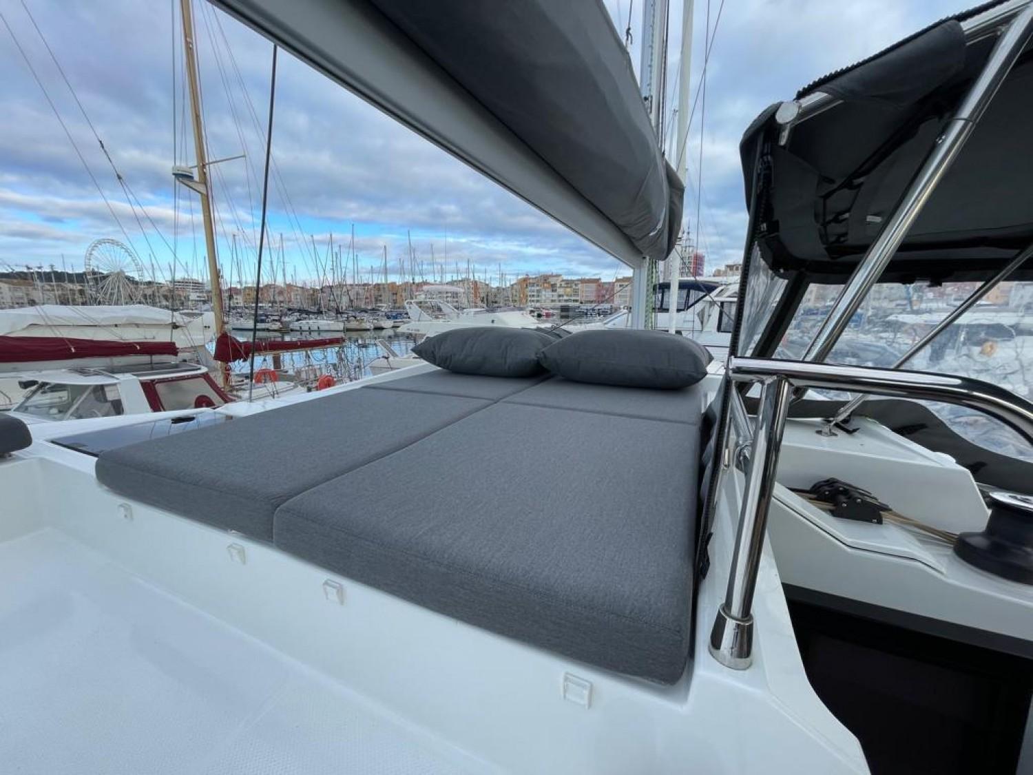fountaine pajot Elba 45