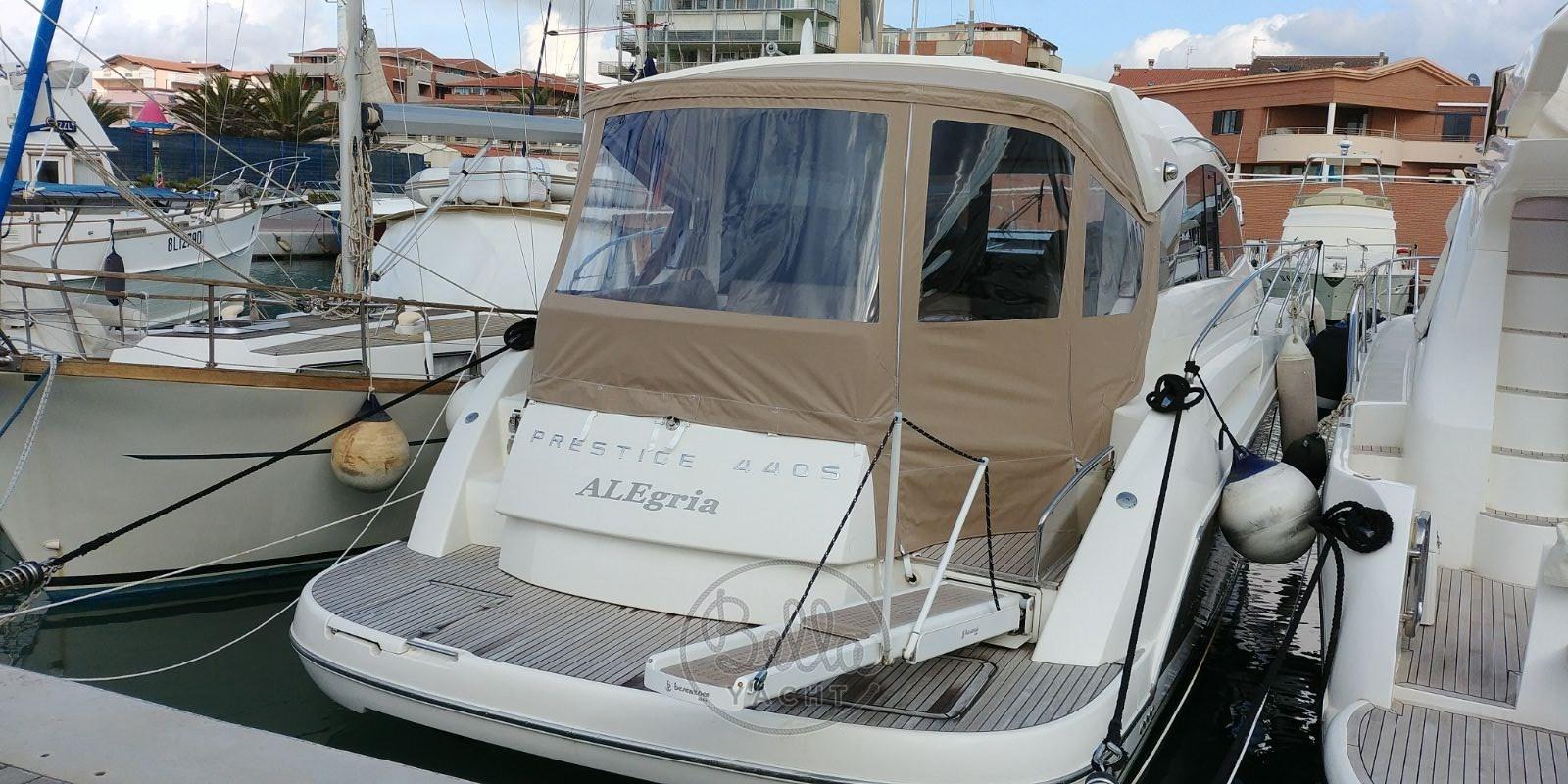 prestige Prestige 440 s