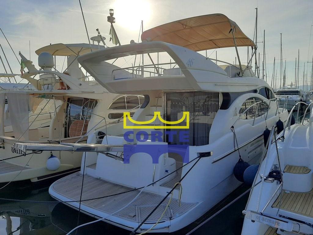 azimut 46