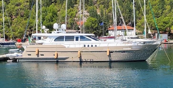 antema yachting Prestige 200