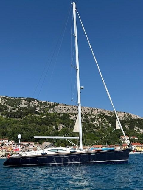 jeanneau Sun odyssey 54ds