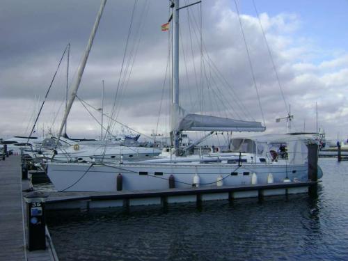 Jeanneau sun odyssey 51