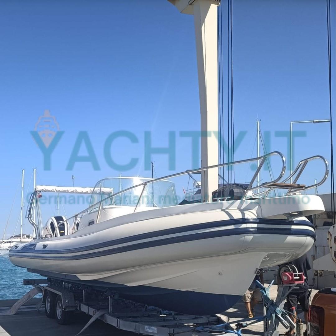 capelli Tempest 900 wa