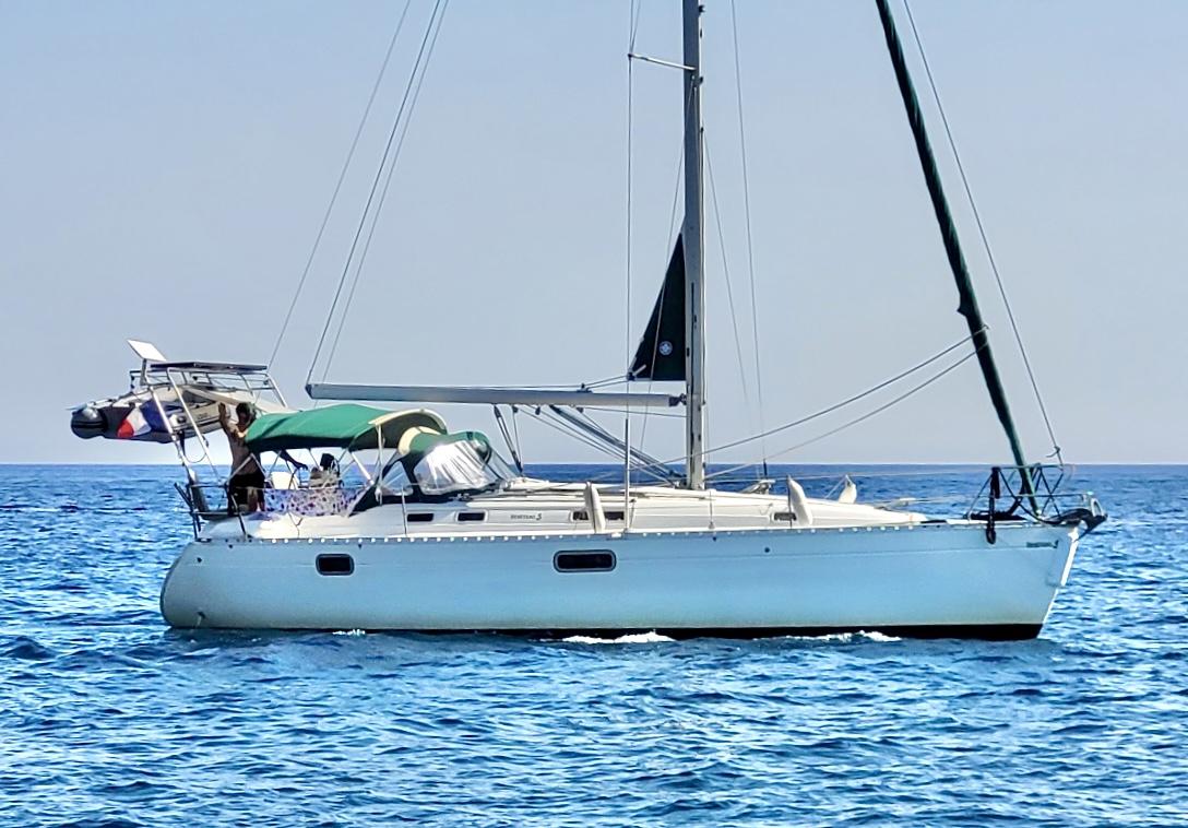 beneteau Oceanis 351