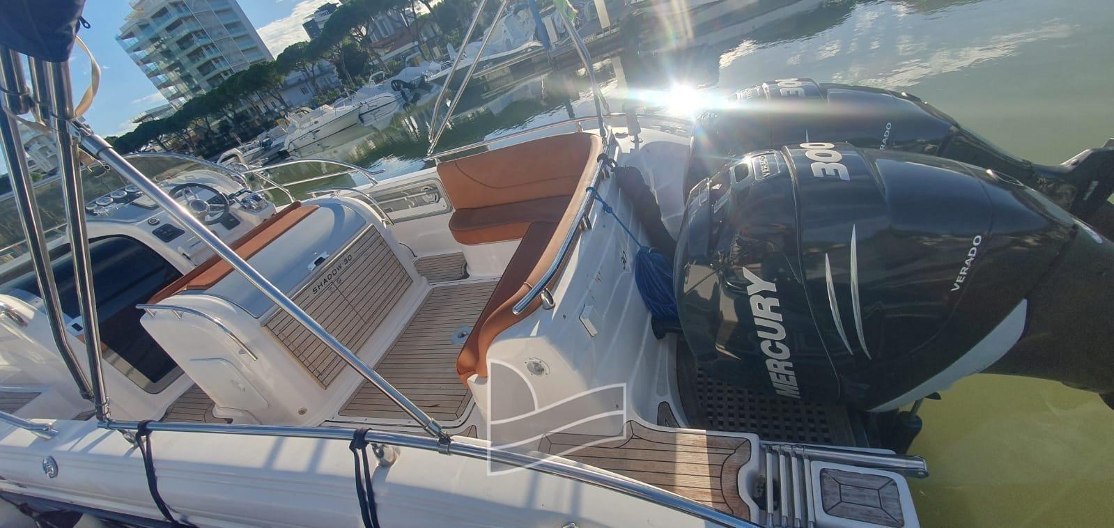 ranieri international Shadow 30