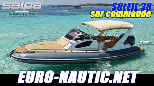Salpa soleil 30