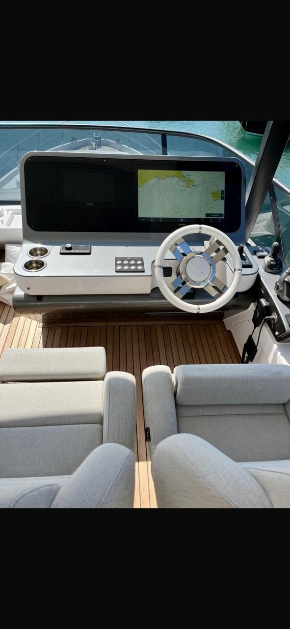 azimut 68 flybridge my 2022