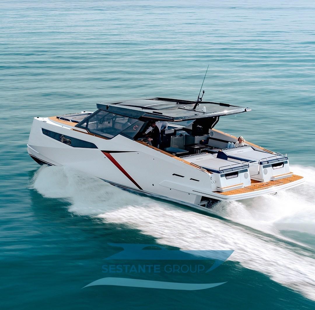 dracan marine Dracan 42