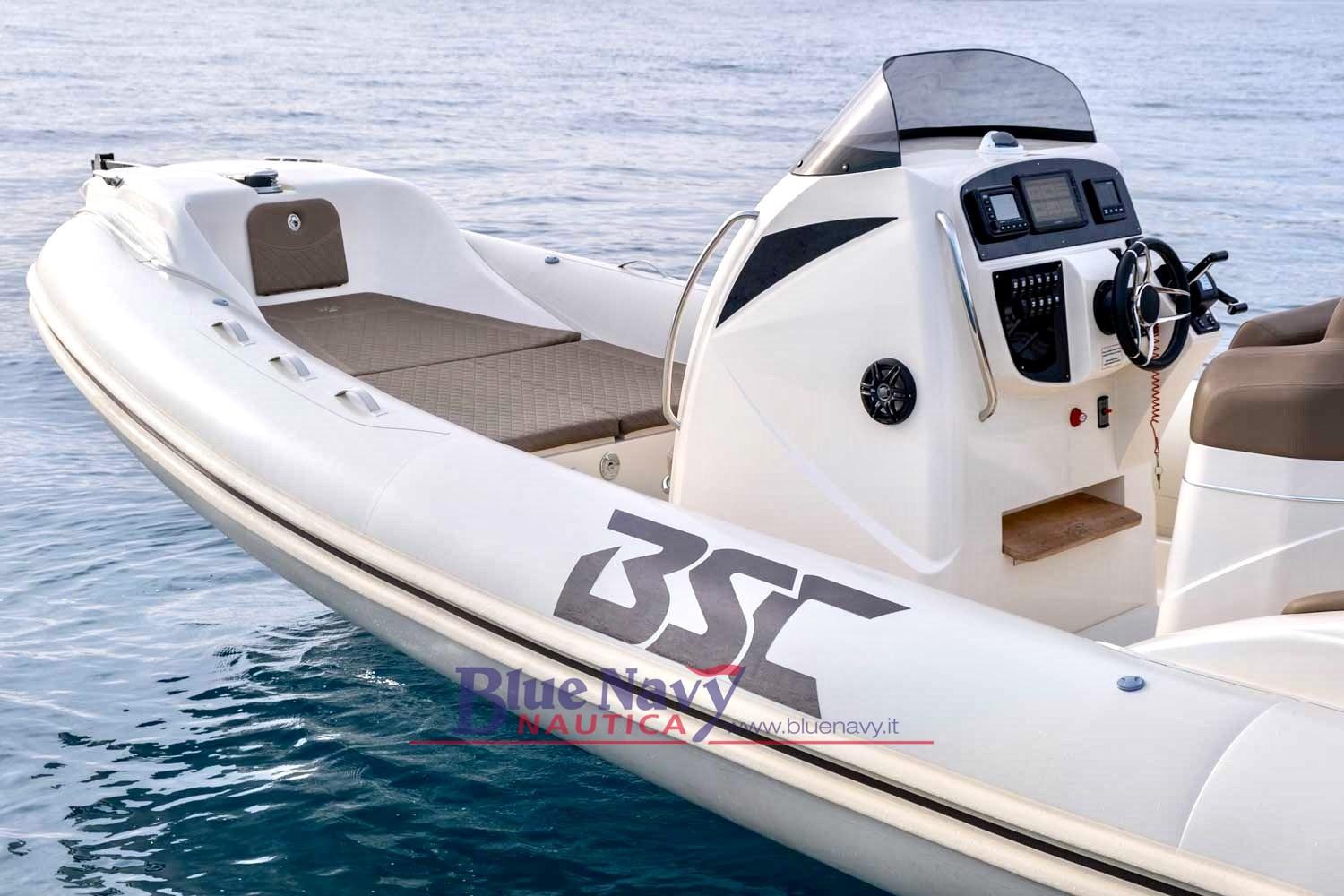 bsc 85 gommone nuovo toscana