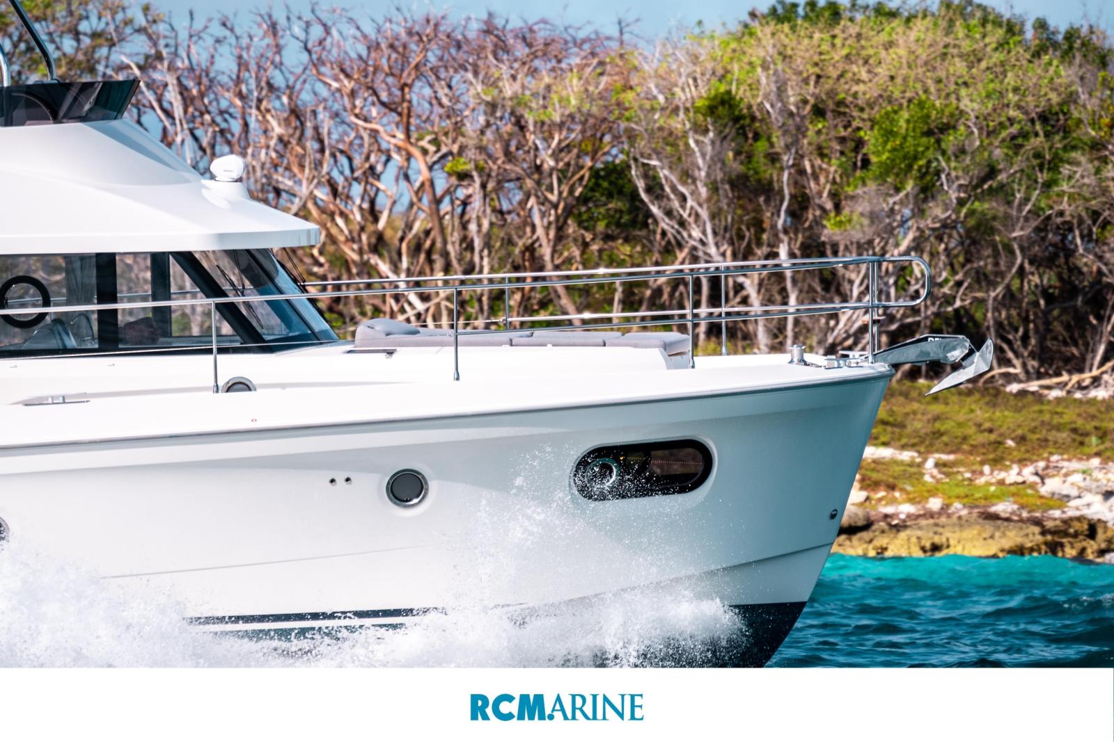 beneteau Swift trawler 48