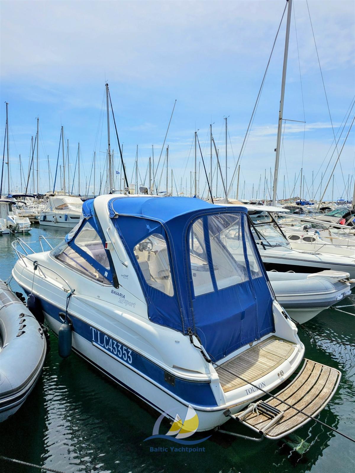 bavaria yachts 25 sport