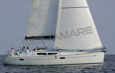 Jeanneau sun odyssey 39i