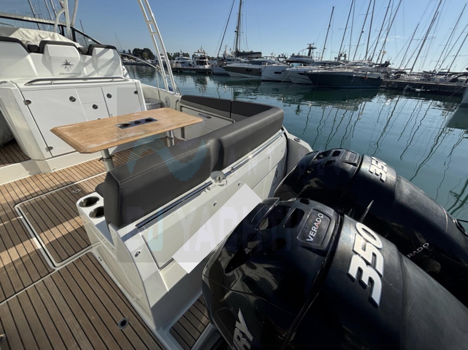 jeanneau Cap camarat 10.5 wa