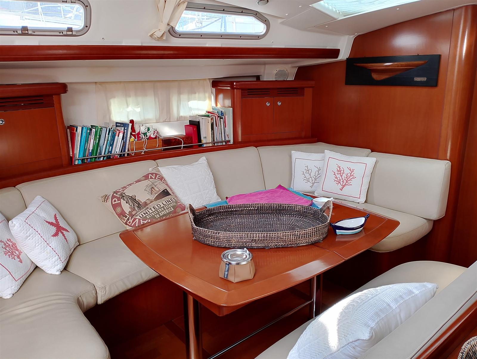 beneteau Oceanis 523 clipper