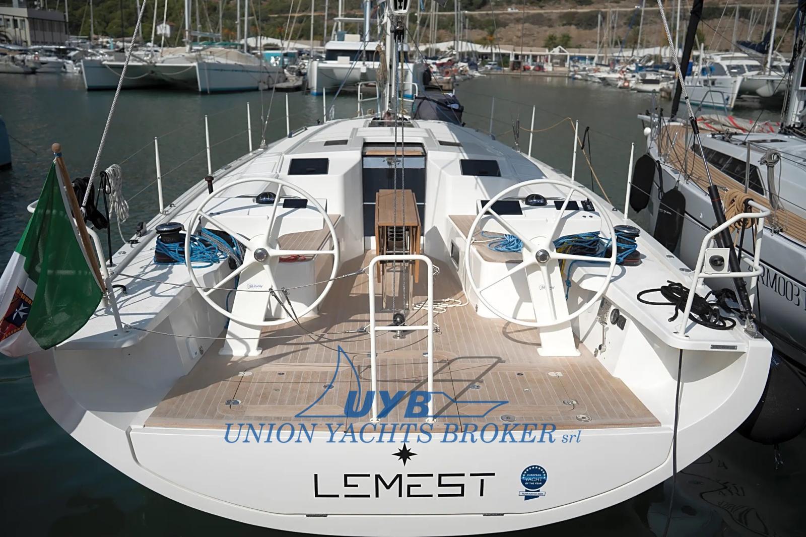 italia yachts Italia 12.98