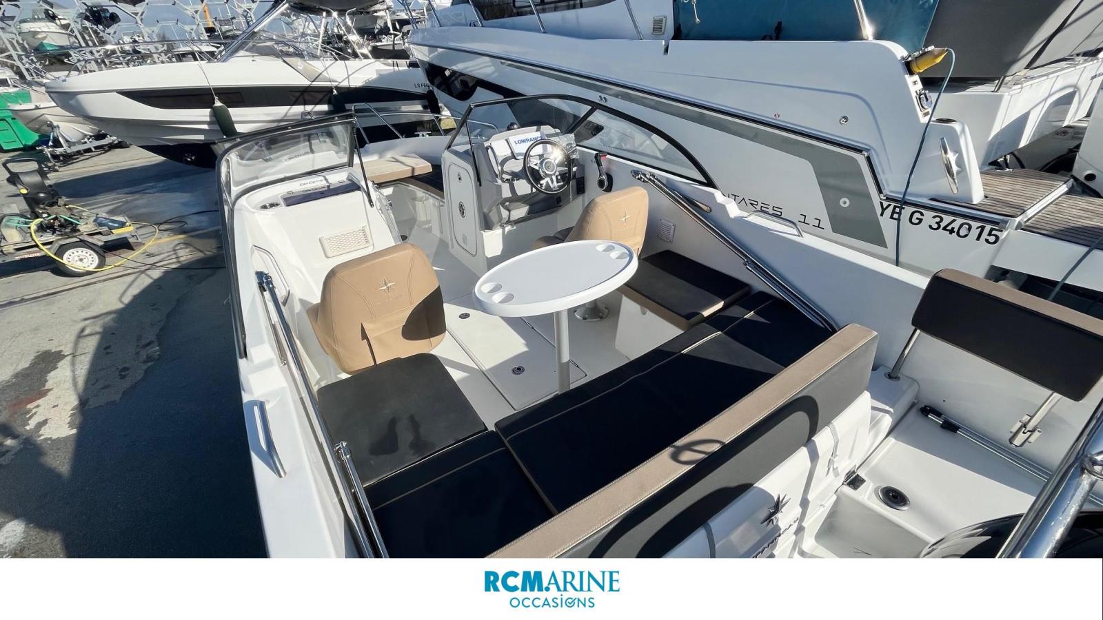 jeanneau Cap camarat 6.5 br