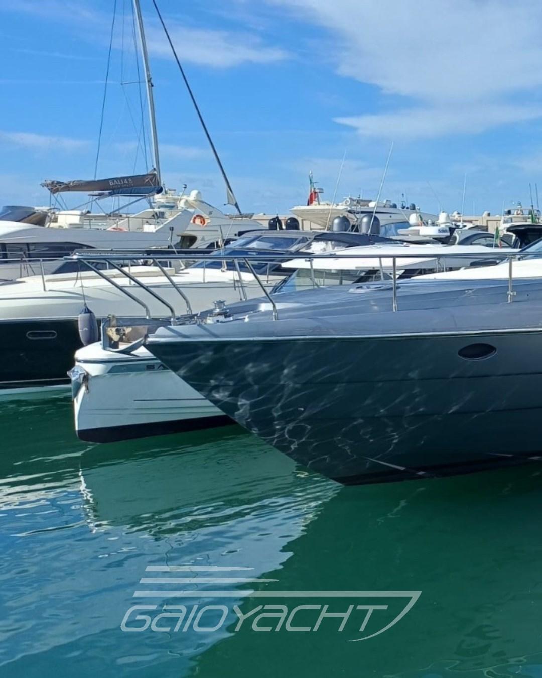 pershing Pershing 50'