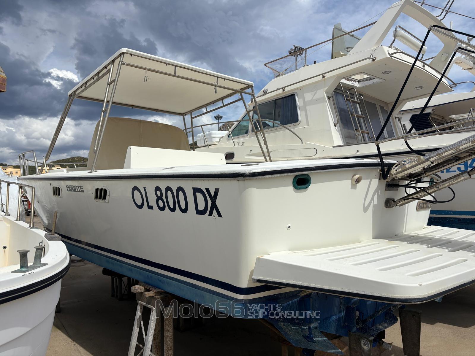 abbate tullio 34 weekender