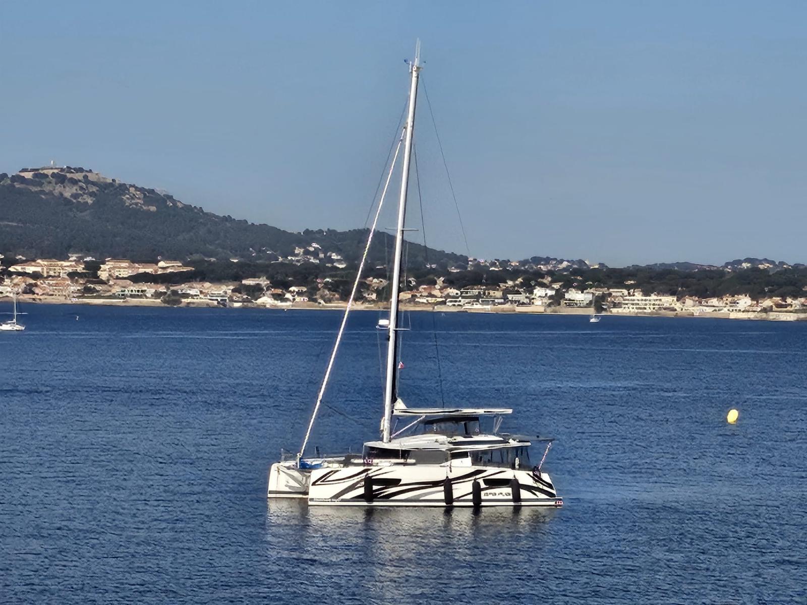fountaine pajot Astrea 42