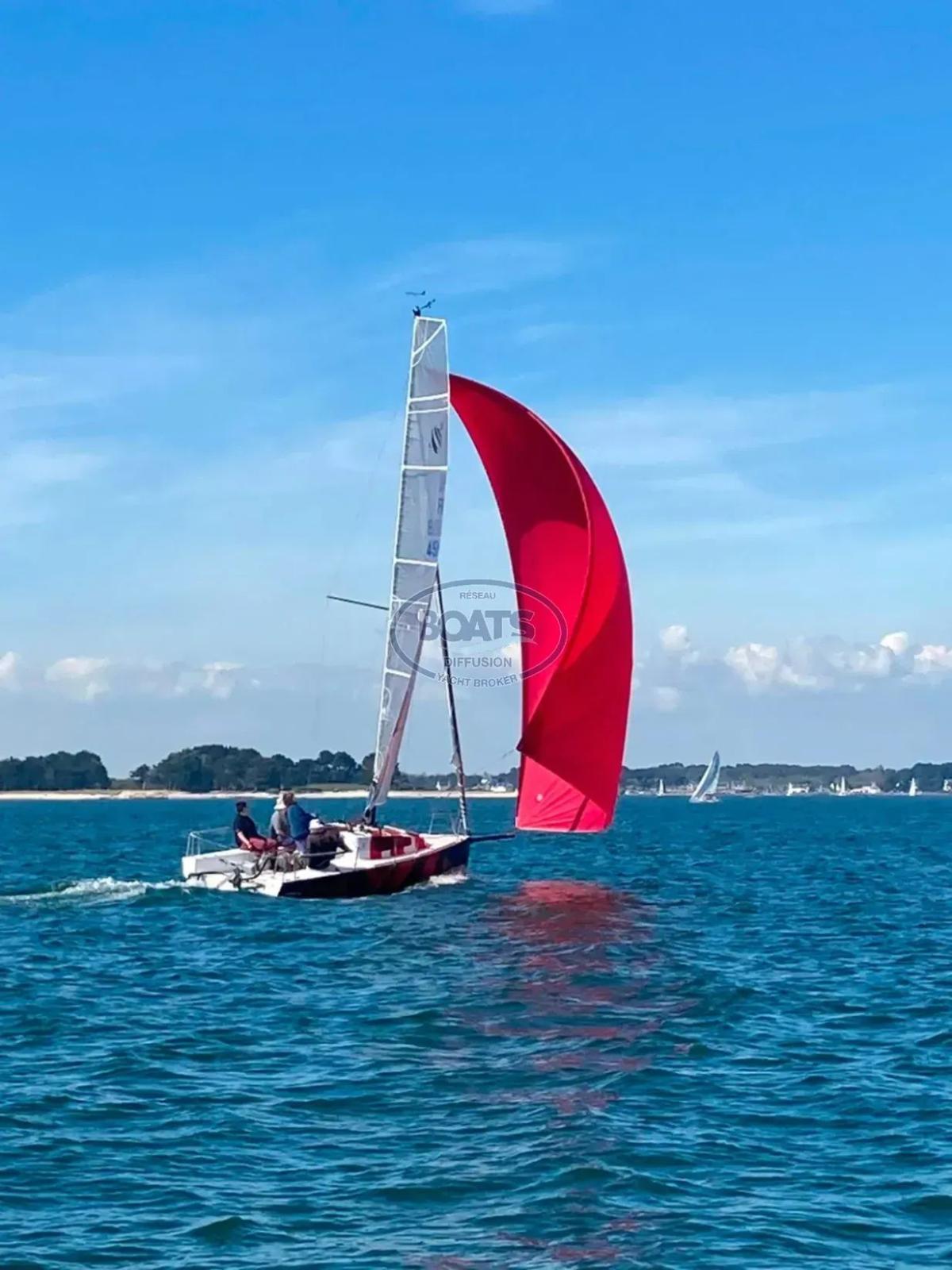 beneteau First 24 se