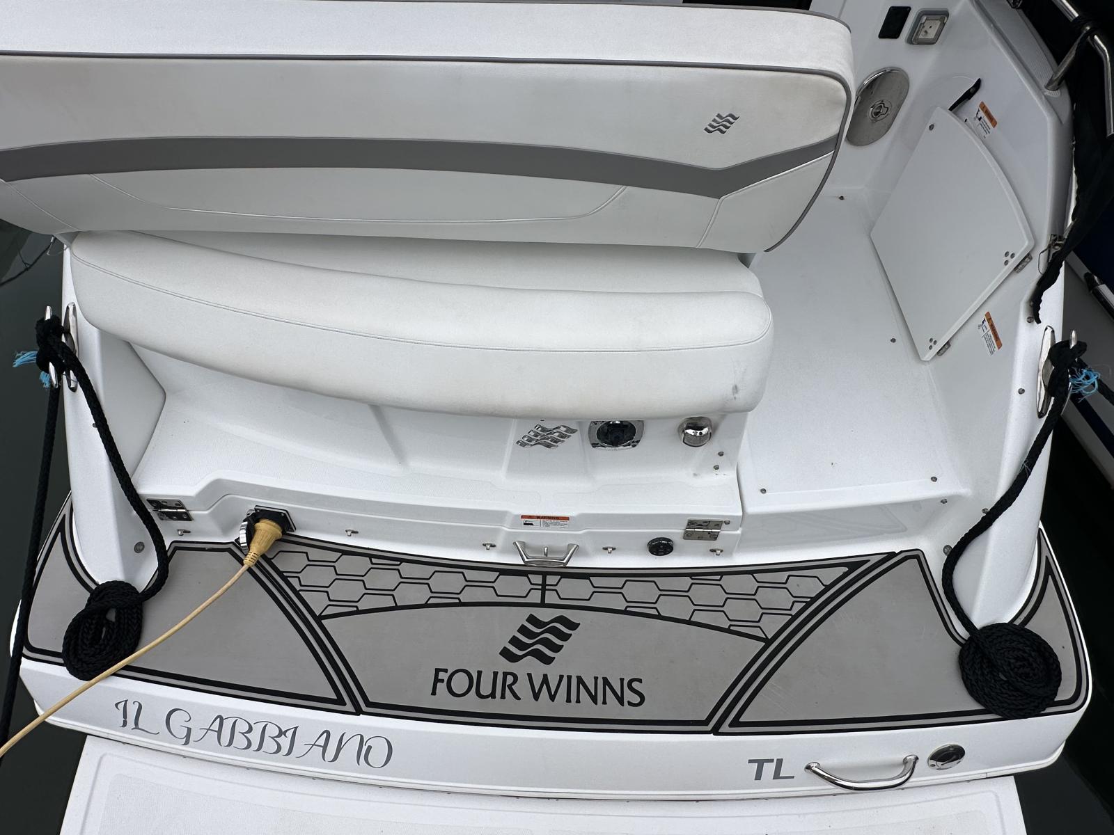 fourwinns Vista 255