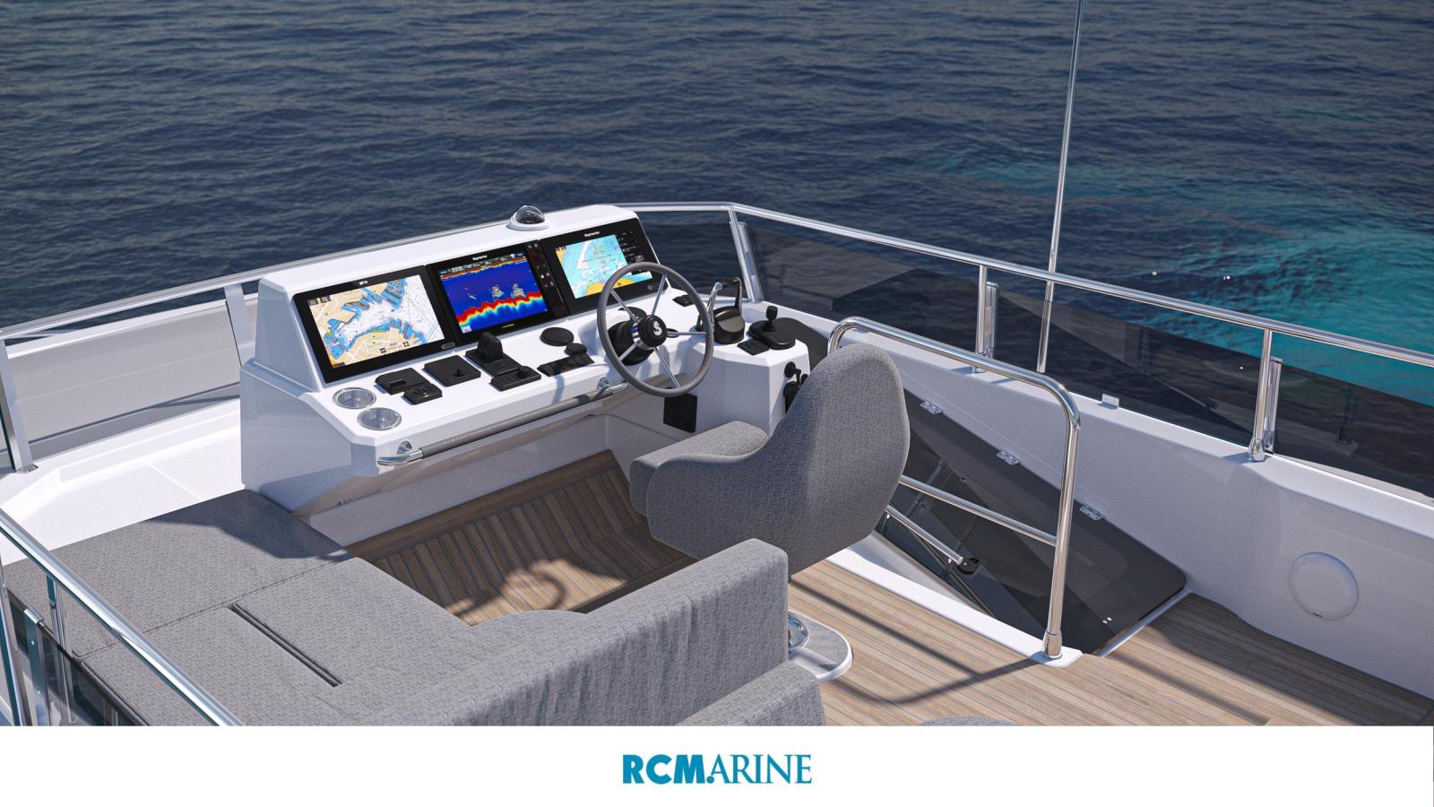 beneteau Swift trawler 54