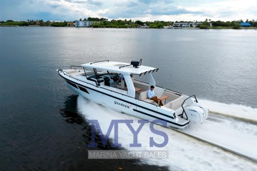 Quarken 35 grand tourer