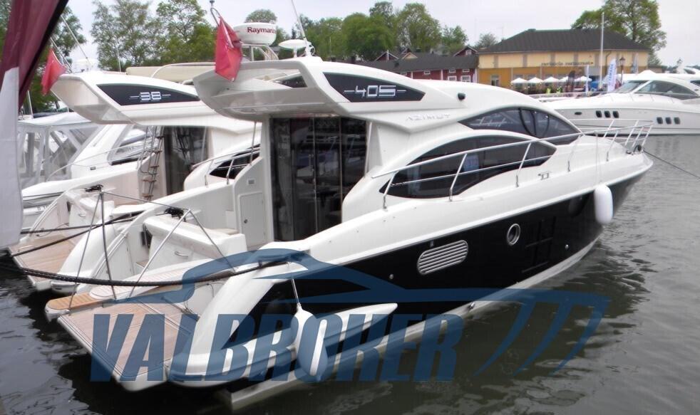 azimut 40s