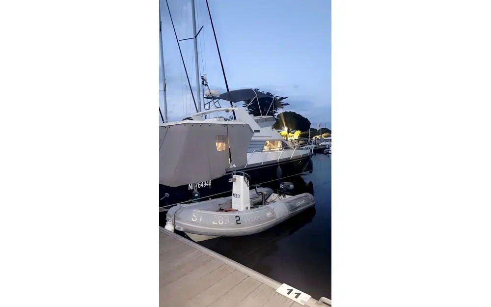 chantier naval biot Biot 37