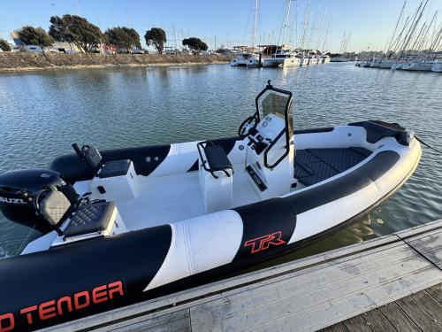 3d tender 3d tender tr6 edition limited premium