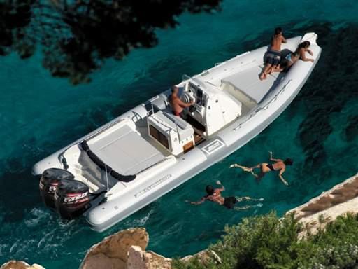 jokerboat Clubman 30'