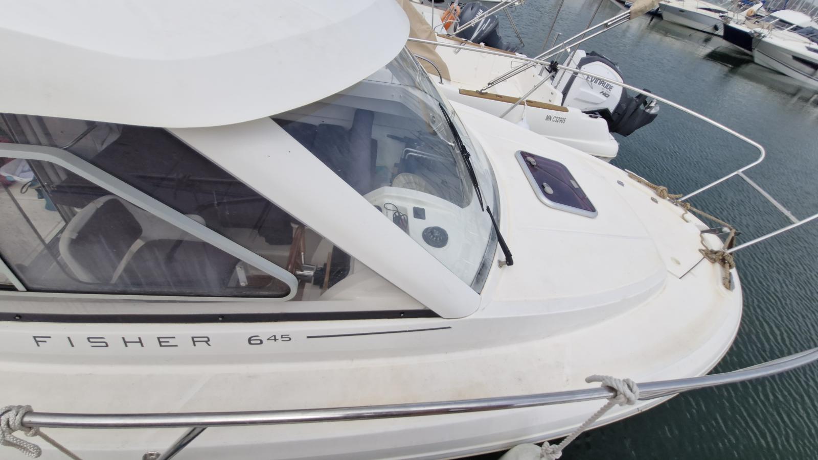 jeanneau Merry fisher 645