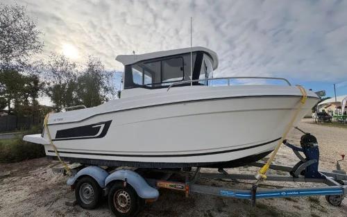 Jeanneau merry fisher 605