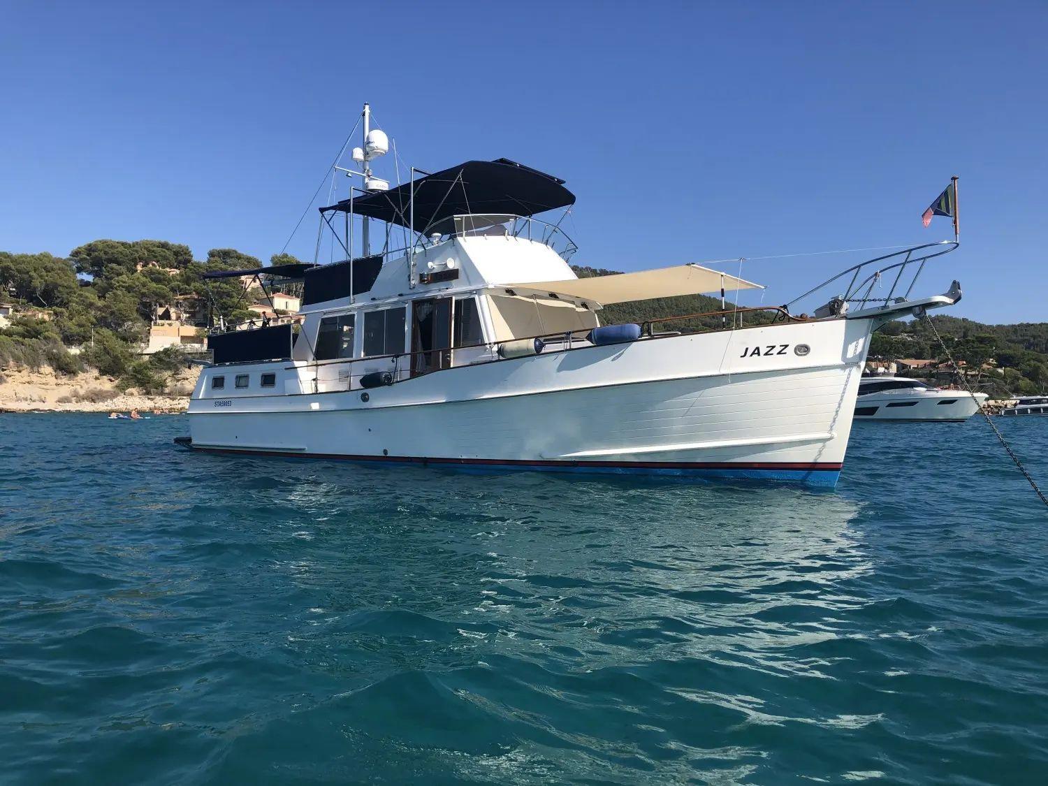 grand banks Grand banks 42 motoryacht